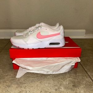 Woman’s Nike Air Max SC ‘Pearl Pink White’